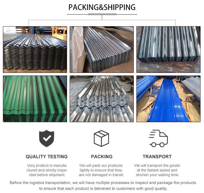 Galvalume Steel Corrugated Sheet Roofing Material Galvalume Steel Corrugated Sheet Roofing Material