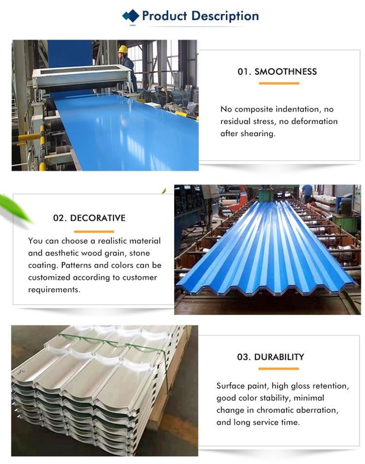 Corrugated Cladding Sheet Corrugated Cladding Sheet