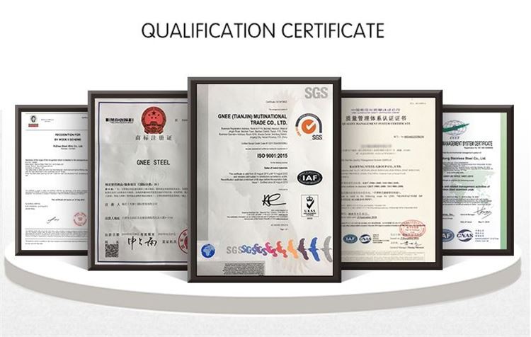 Certificate Certificate