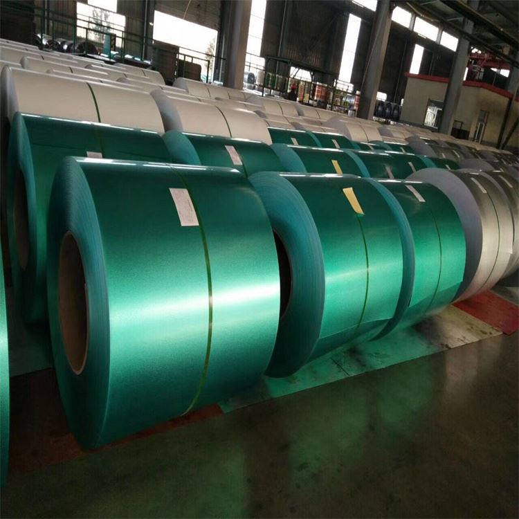 Polyester coating aluminum coil