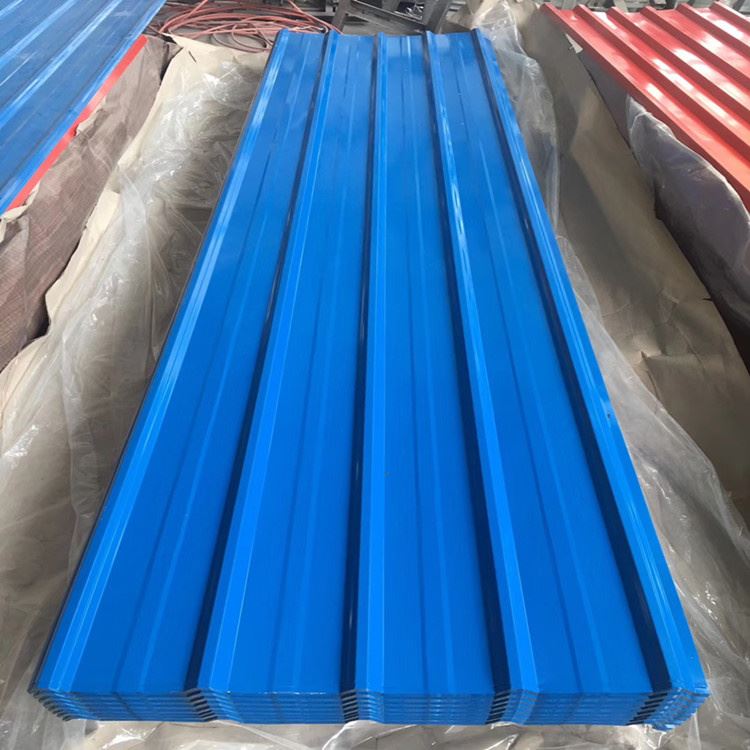 Roofing Sheet for Warehouse and Workshop