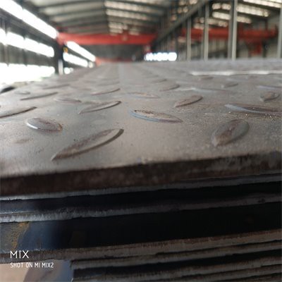 DC03 Cold Rolled Mild Steel Plate