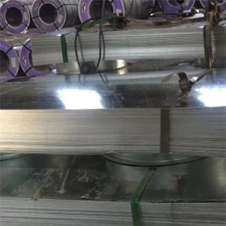 Fwad woule Steel DC05 Steel Fèy