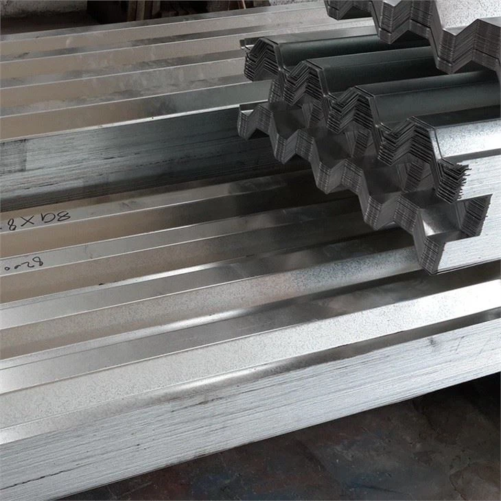 Corrugated Galvanized Steel Sheets