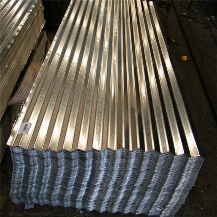Galvanized Corrugated Sheet