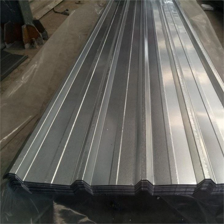 Galvanized Corrugated Sheets For Roofing