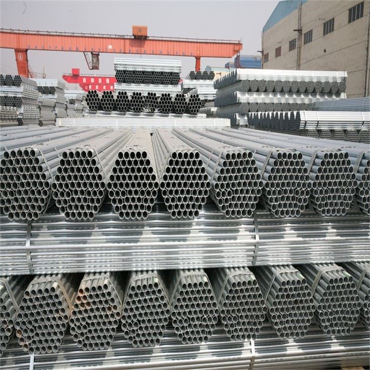 Galvanized Tube For Construction