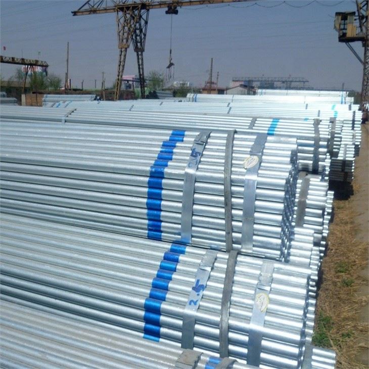 Galvanized Tube For Construction