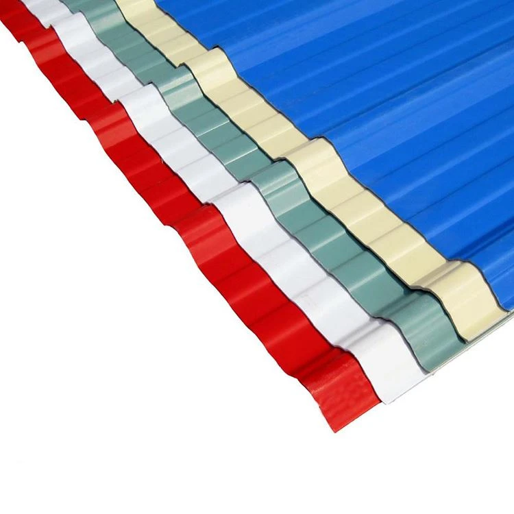 Byen vit konnen Corrugated Koule twati Karakteristik Fey