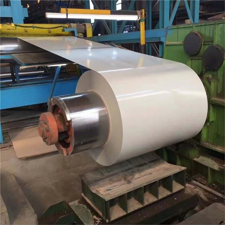 Polyester Coating Aluminum Coil