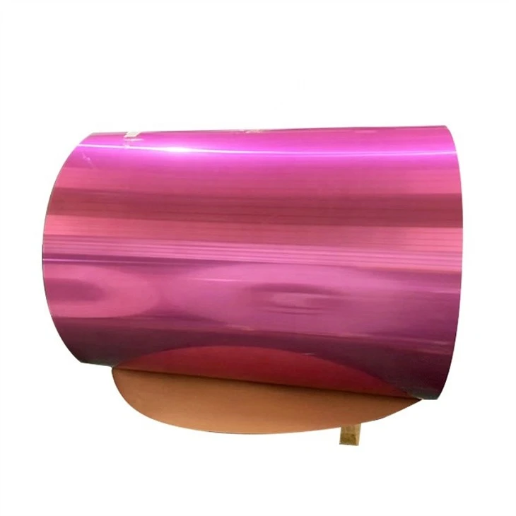 Polyester Coating Aluminum Coil