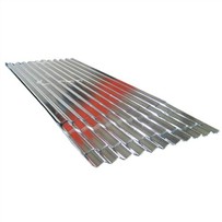 20 Ft. Galvanize Asye Kowodonate Roof Panel