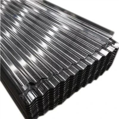 Bati Materyel Galvalume Corrugated Roof Fey