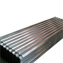 Corrugated Zenk aliminyom Asye Roofing Fey
