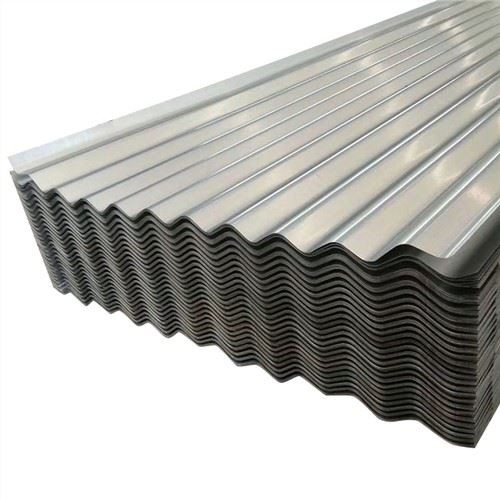 Koub Galvanize Corrugated Fey twati