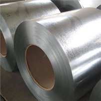 DX51D galvanize Steel bobin cho tranpe Steel