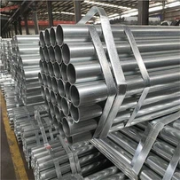 Galvanize Round Steel Tib