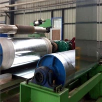 Galvanize asye SGCC asye Coil