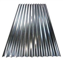 GI galvanize Fèy Do-kay corrugated