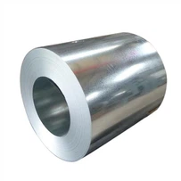 Cho tranpe li Q195 Galvanize asye bobin