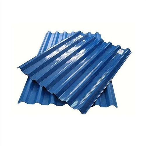 PPGI Corrugated Do-kay Fèy