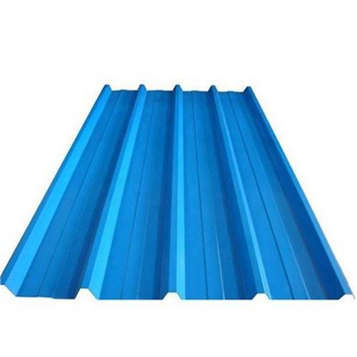 PPGI Do-kay Corrugated Steel Fèy
