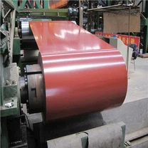 PPGI Steel