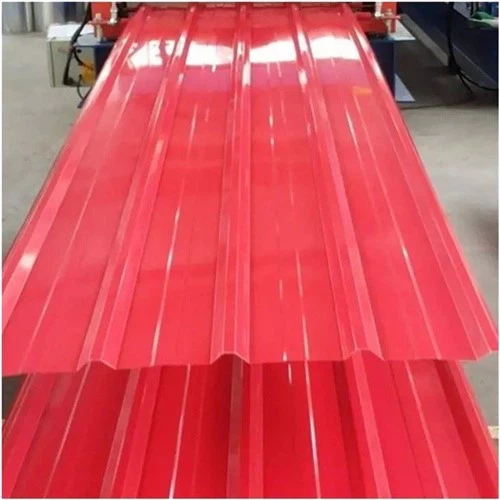 PPGL Steel Plak