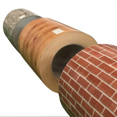 PPGI Prepainted galvanize Steel Coil