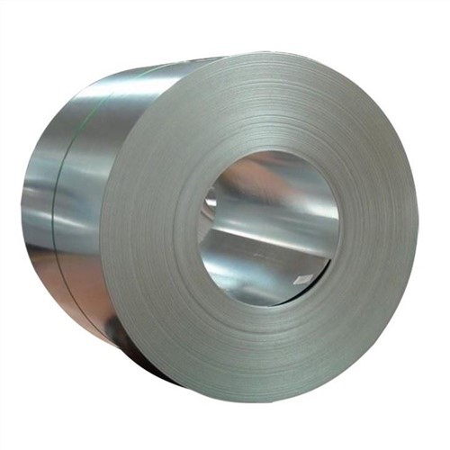 SPCC Dx51d galvanize bobin asye