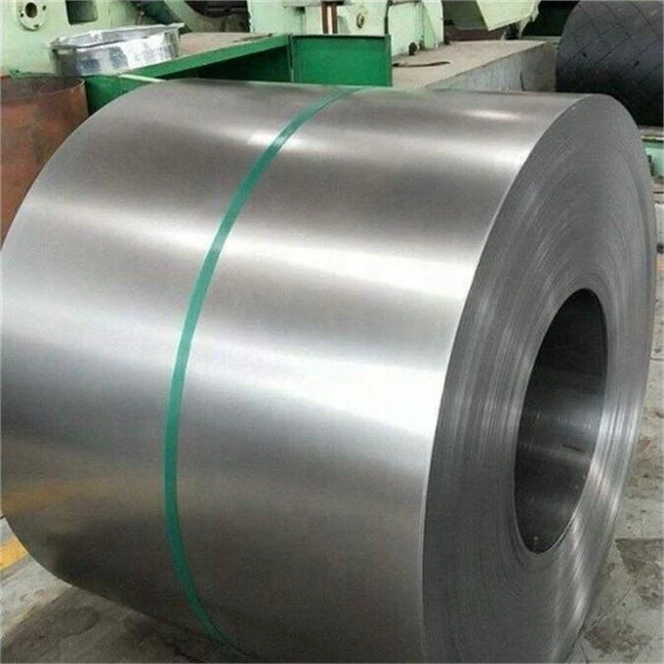 SPCC Cold Rolled Steel Coil DC01