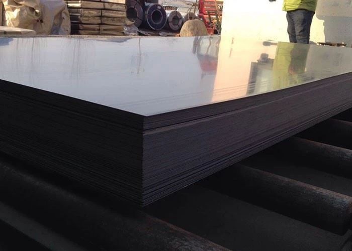 Steel Plak St13