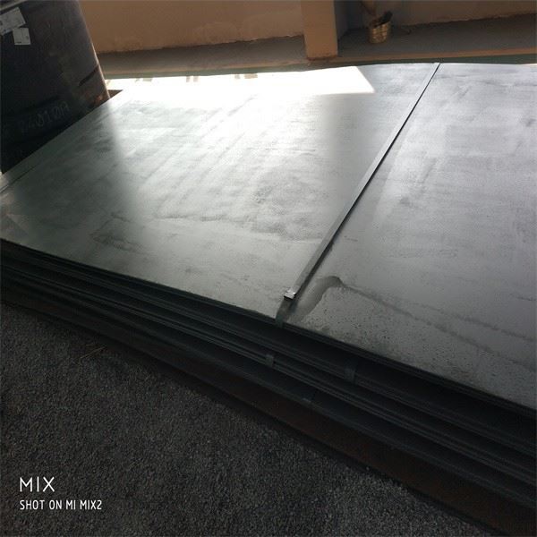 1.4542 Steel Plates