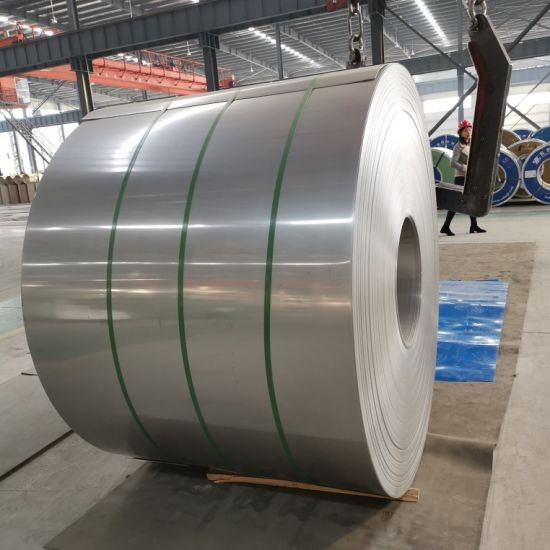 202 Stainless Coil Steel