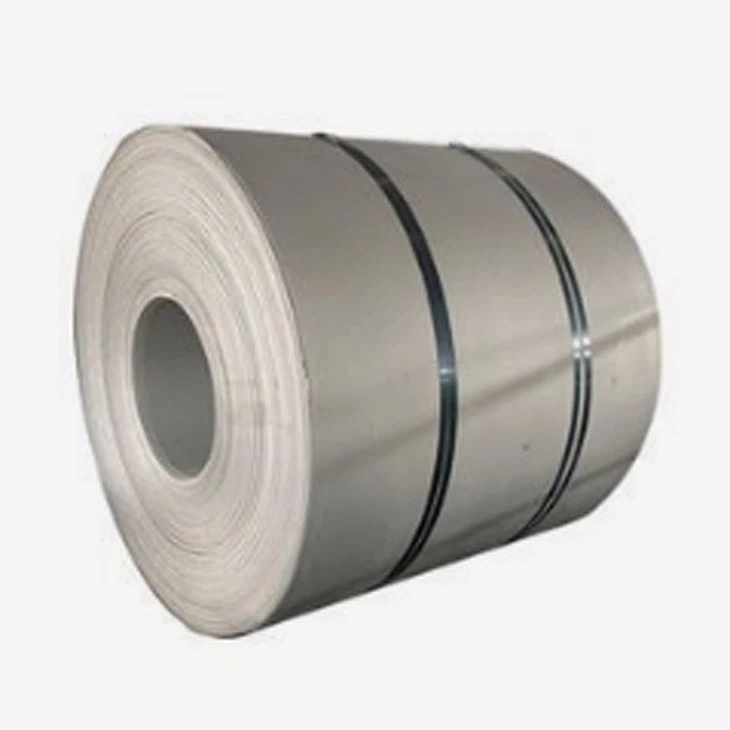 304 Stainless Stee Coil-weak Magnetism
