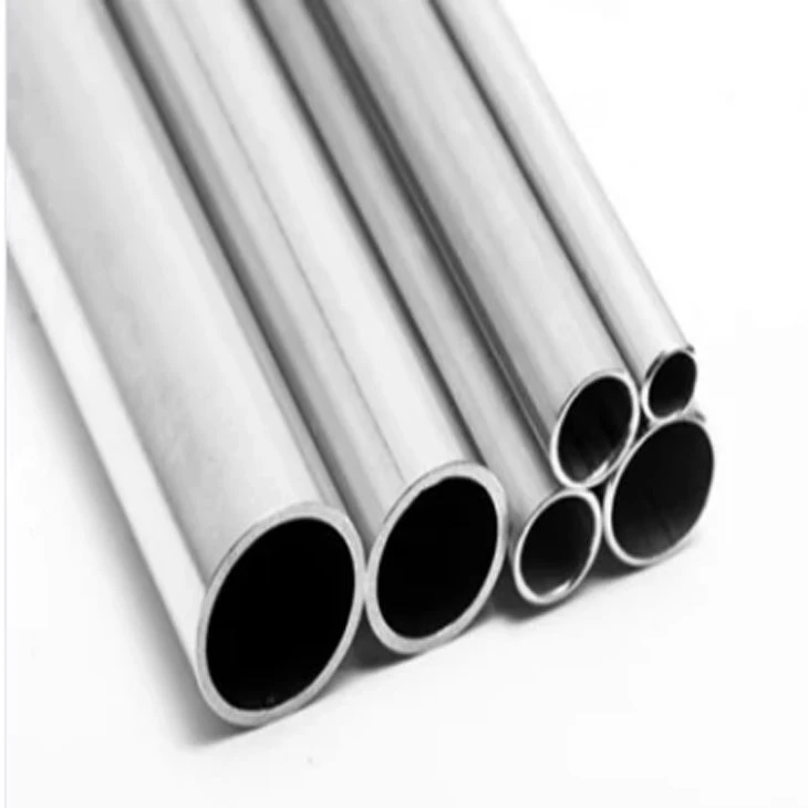 321 STAINLESS STEEL PIPE--HIGH TEMPERATURE