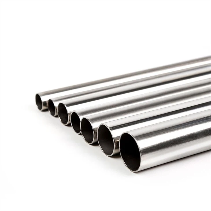 ASTM 316TI Stainless Steel Pipe