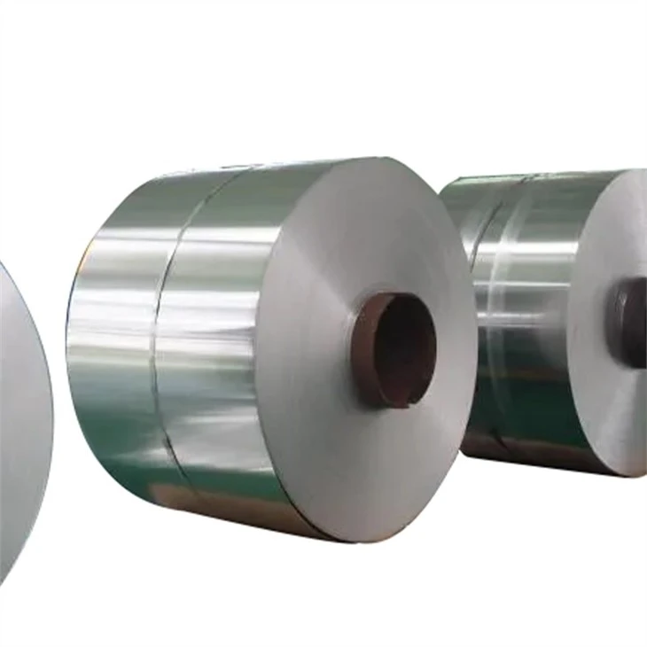EN 1.4845 Stainless Steel Coil