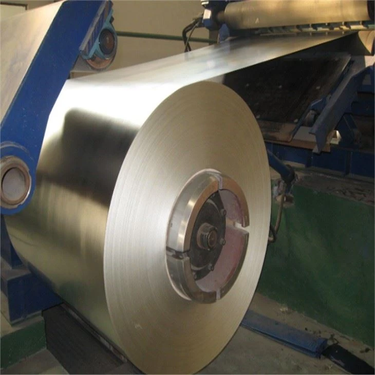 En 10131 Cold Rolled Steel