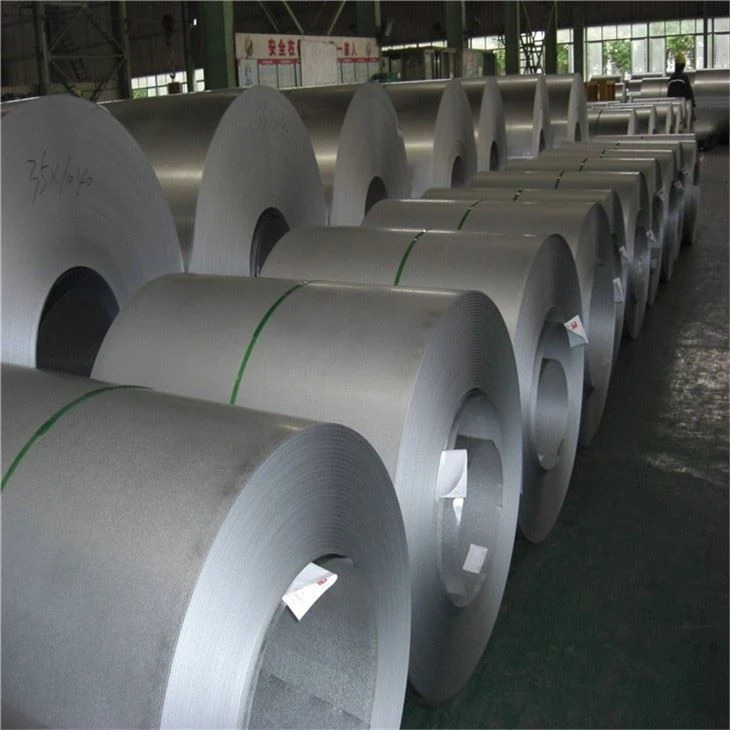 Hot Dipped Galvalume Galvanized Steel Coil