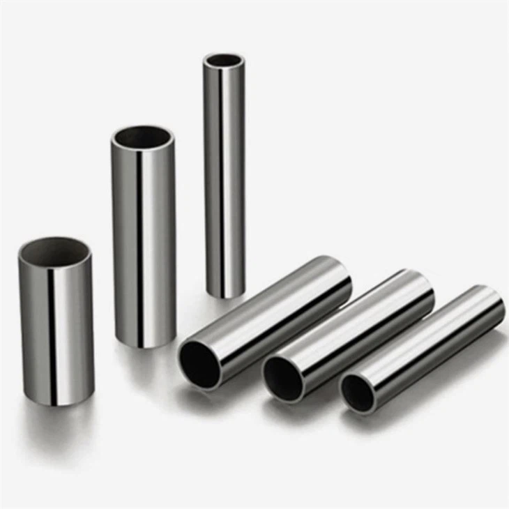 JIS SUS316Ti Stainless Steel Pipe