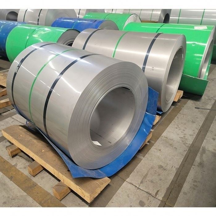 S30100 Stainless Steel Coil
