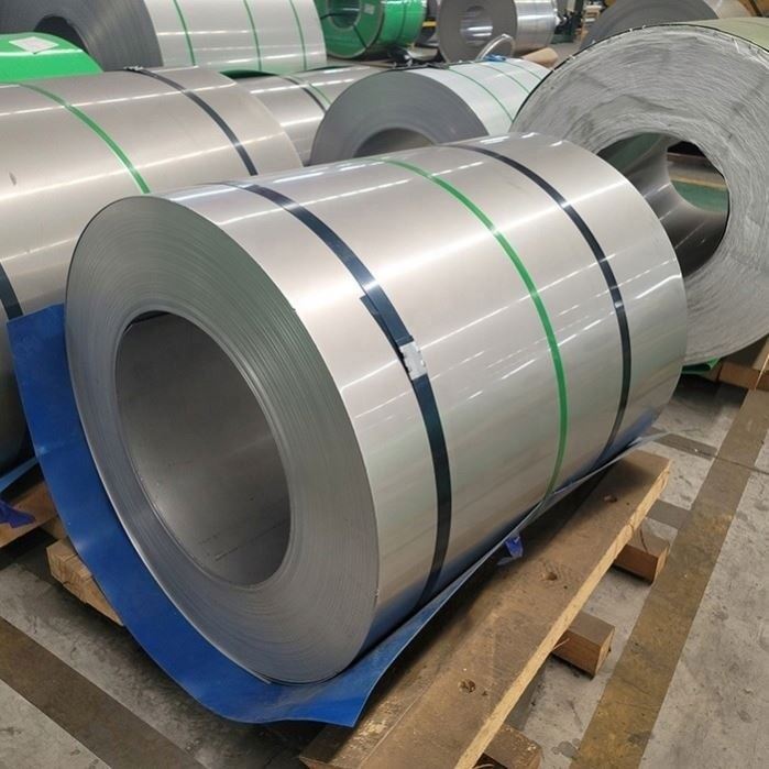 S30100 Stainless Steel Coil