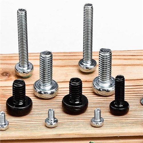 Faktori Wholesale Nerjaveèi Hex Bolt