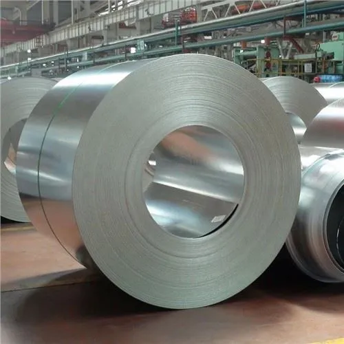 Hot plonje Zenk kouvwi G120 galvanize bobin asye ak bann