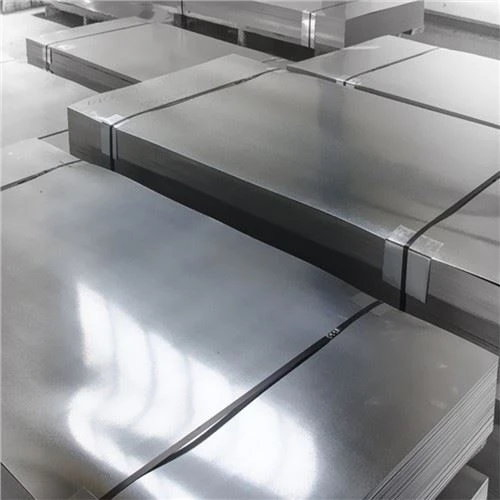 Vann cho Dx53D S280GD galvanised fèy asye plak