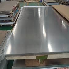 INOX 1.4449 / 1.4438 Plak Manifakti