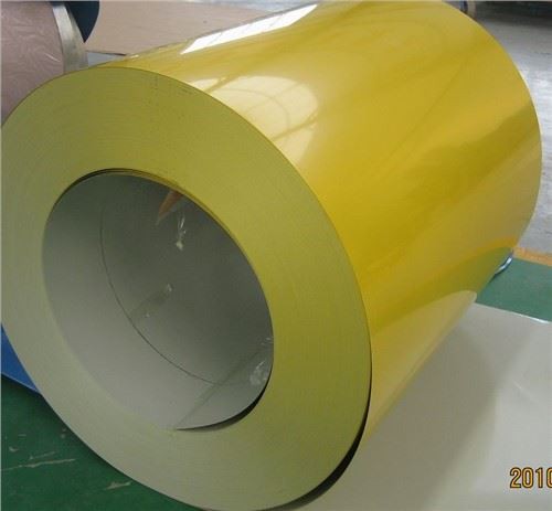 Ppgl Ppgi Coils Price, frèt Rolled Prepainted Galvalume Coil