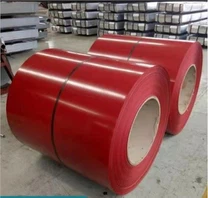 Pre-kouvwi Coil PPGI