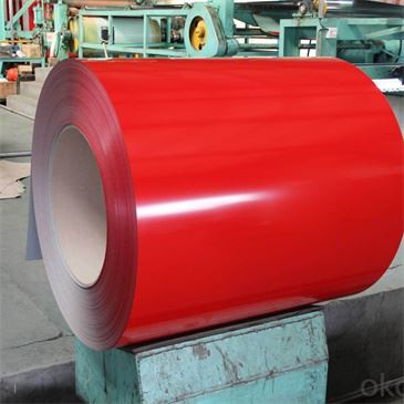 BOBIN STEEL-PPGI PREPENTI GALVANIZE